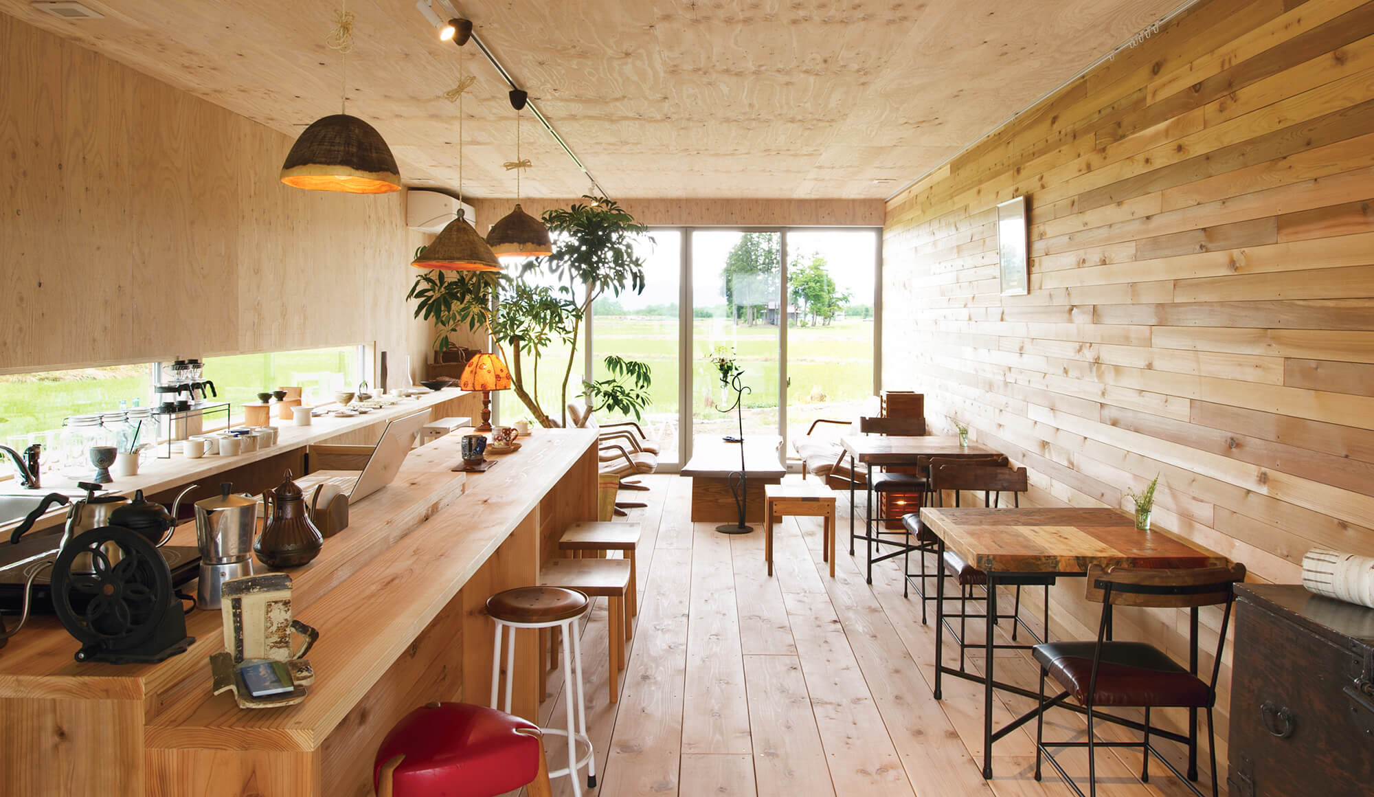 新築 店舗兼住宅